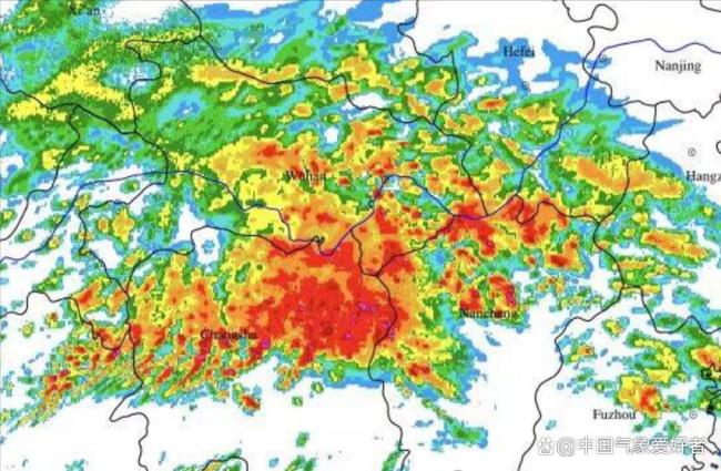 特大暴雨要來了 華南暴雨頻發(fā)