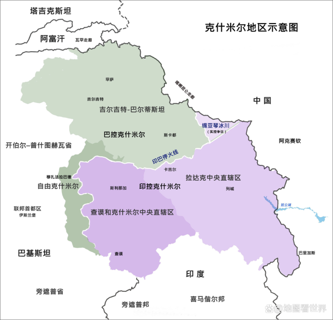 印巴80年恩怨从何而来 历史与现实交织
