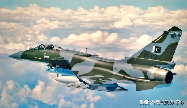 大V：印军蒙着眼给歼-10CP送人头 空战规则被改写