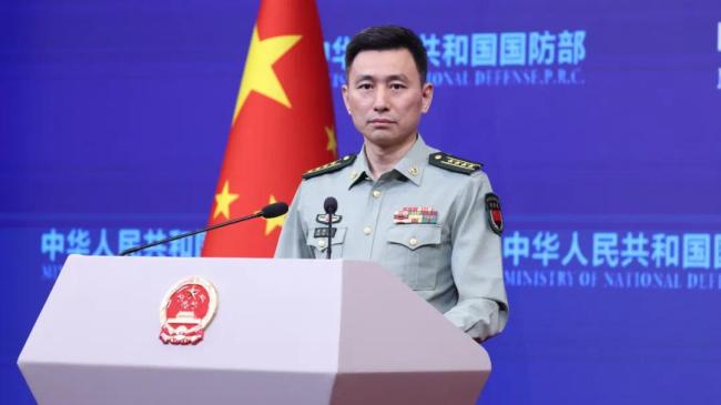 美國妄圖把亞太變成"火藥桶"嚴(yán)重?fù)p害地區(qū)安全福祉
