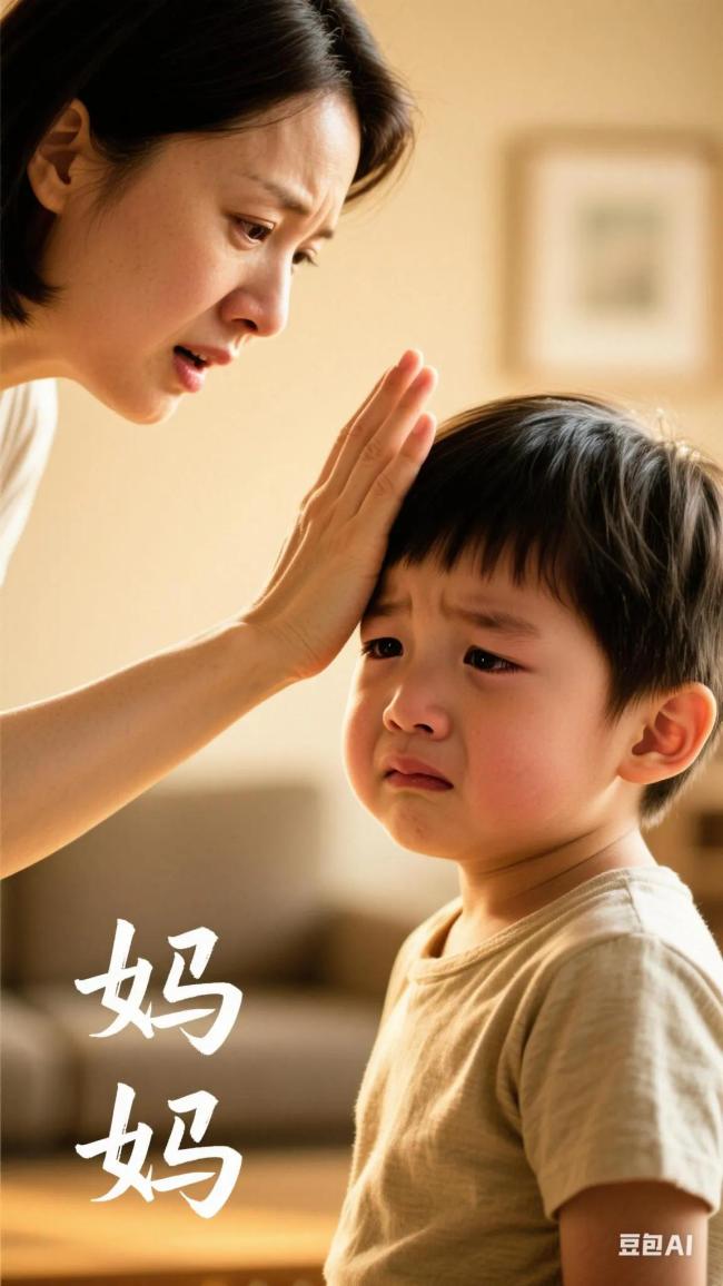 小孩哥不聽話遭媽媽打耳光：家庭管教背后的深層問題與反思