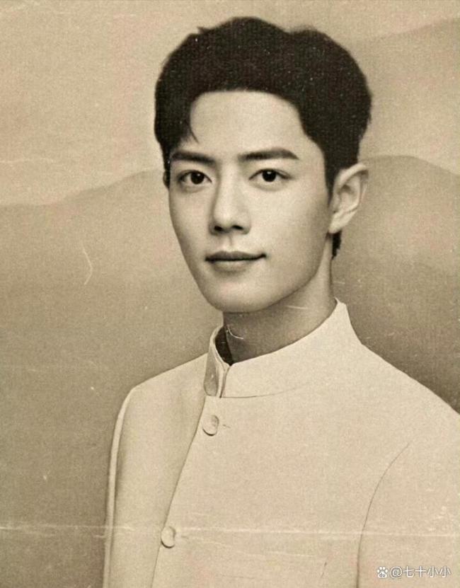 网传《谍战上不封顶》女主是周冬雨 铁打的男主活水的女主