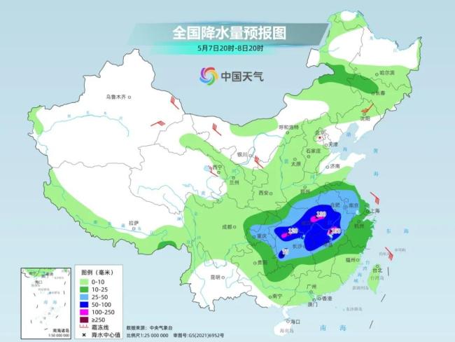 南方多地現(xiàn)10級以上雷暴大風(fēng)是否異常 可能有龍卷風(fēng)