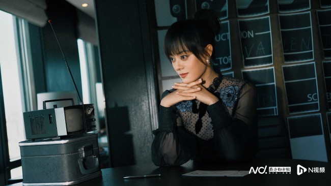 孫儷：胡曼黎的不完美很可愛(ài)