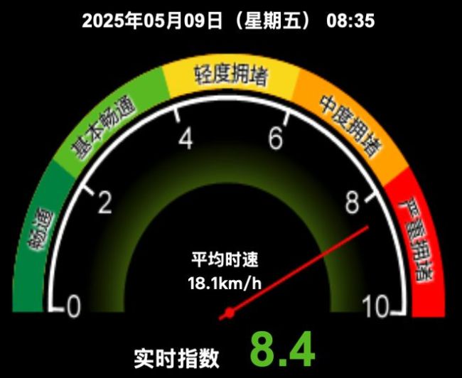 截至今日8時30分,，受降雨影響，北京公交4條線路停駛 雨勢持續(xù)影響交通