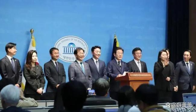 邱毅：韩国保守阵营或分裂 内讧加剧选情不确定性