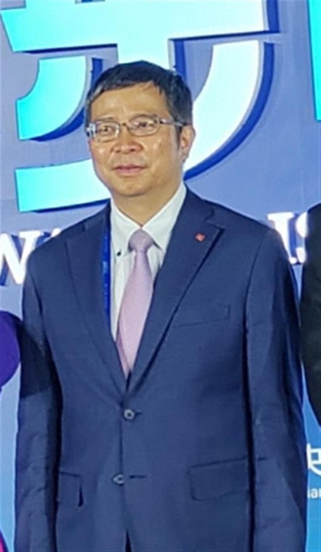 越南驻华大使范清平盛赞武汉 感受城市蓬勃生机