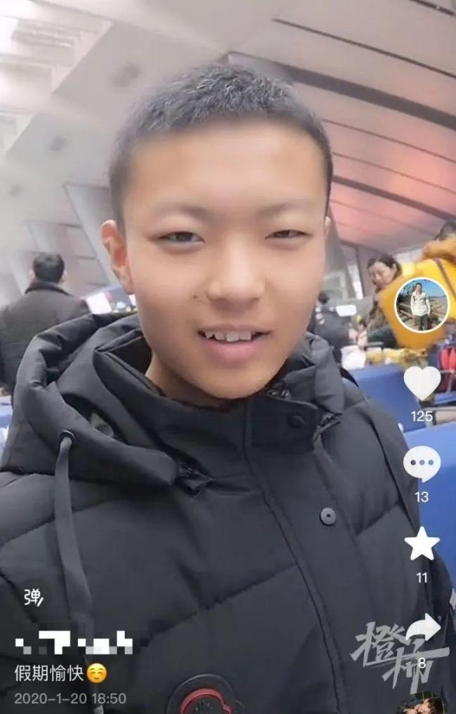 甘肅失聯(lián)男生確認落入黃河 家人急尋線索與救援