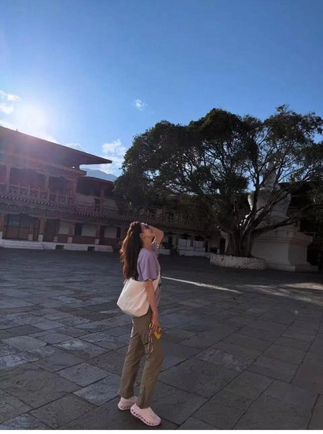 31歲章澤天素顏懟臉照 美好旅程結(jié)束
