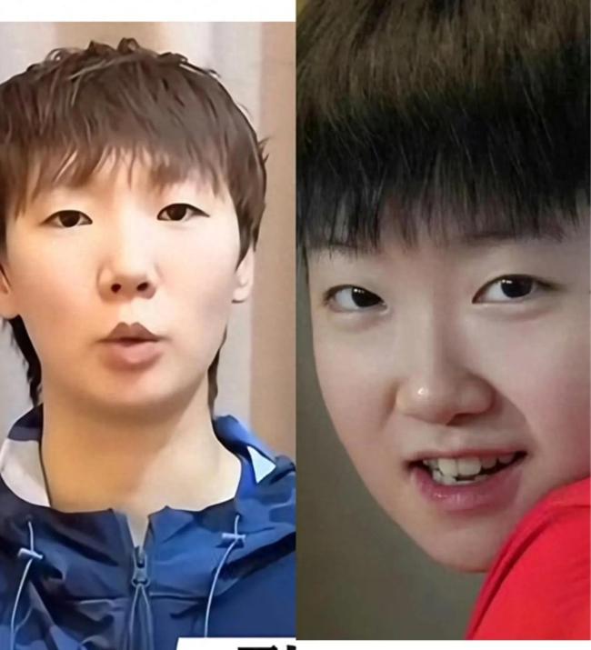 國乒陪練說孫穎莎一天四練