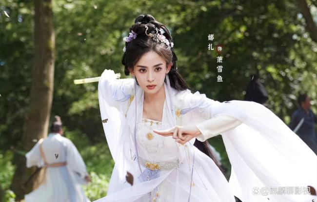 赴山海主演李凱馨戲份被刪除 一句話(huà)引發(fā)劇組危機(jī)