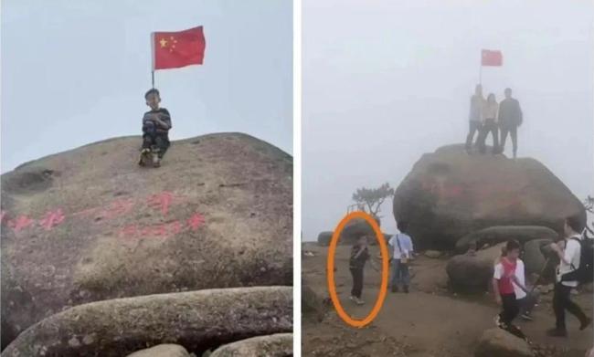 男童失蹤超100小時(shí) 當(dāng)?shù)乩^續(xù)搜救 海拔1600米以上失聯(lián)