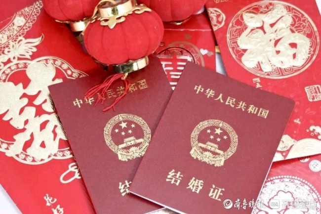 婚姻制度这些年来跨了几大步 从证明到全国通办