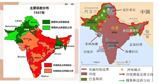 印巴克什米爾問題為何難解