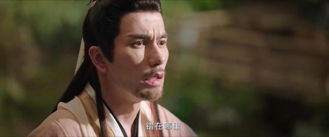 淮水竹亭结局 BE美学颠覆传统