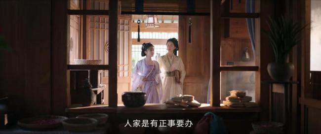 淮水竹亭结局 BE美学颠覆传统