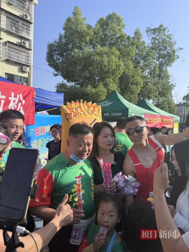 “卤鹅哥”将亮相重庆荣昌半马 卤鹅元素贯穿赛事