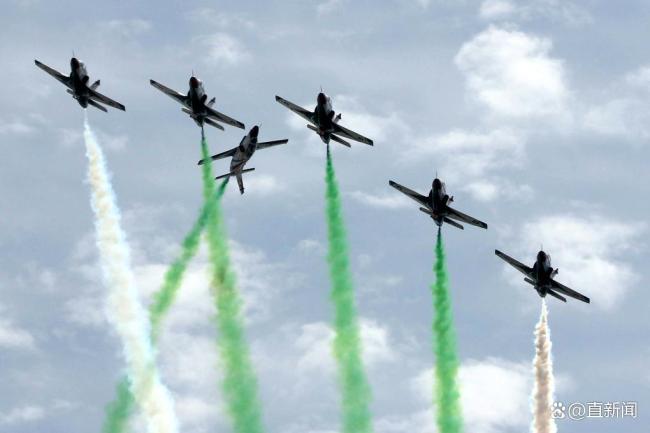 印度空军为何斥巨资没买来战斗力 空战体系差距明显