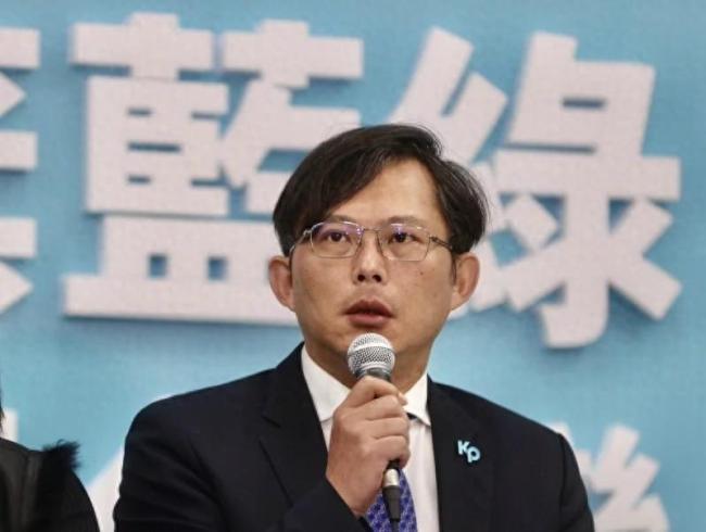臺灣民眾黨備戰(zhàn)2026選舉