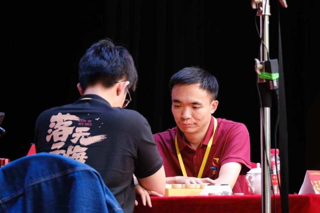 五羊杯曹巖磊逆勢奪冠 逆襲之戰(zhàn)載入史冊