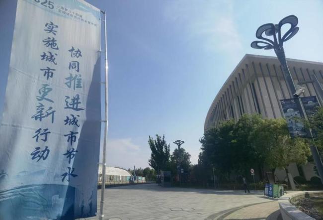 上海2024年用水總量下降 節(jié)水科技助力降本增效
