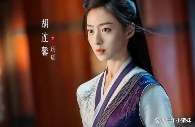 胡連馨稱我去串個戲不要嫌棄我 撒嬌式預告巧妙維系粉絲情感