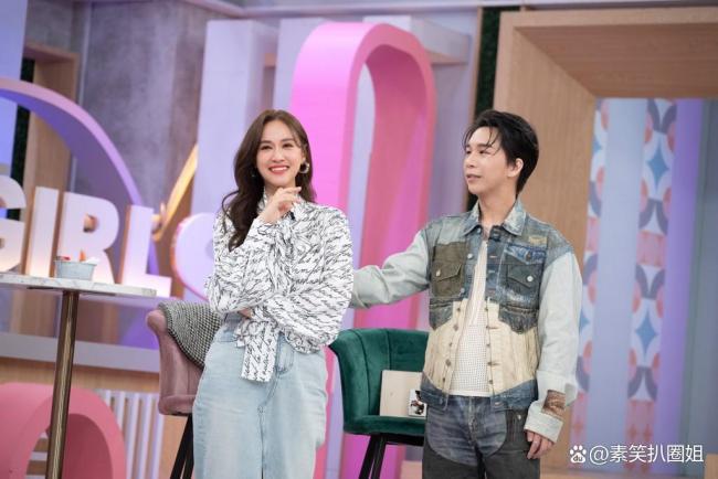 制作人透露小S今年或复工无望 恢复状态不佳