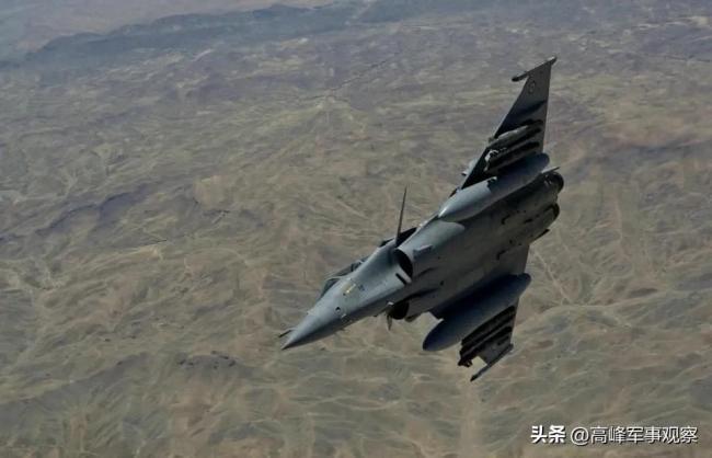 法媒稱印度空軍暴露弱點有何意味 飛行員能力受質(zhì)疑
