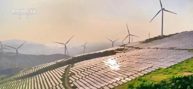 綠電錯(cuò)峰送入北京,，我國首次實(shí)現(xiàn),！