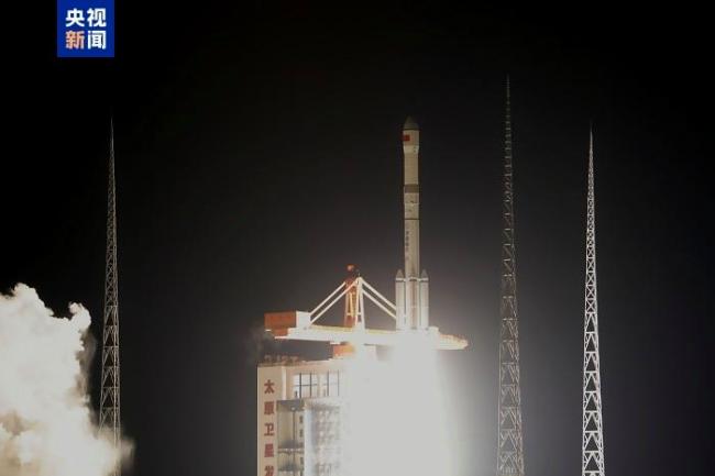 我國成功發(fā)射遙感四十號(hào)02組衛(wèi)星