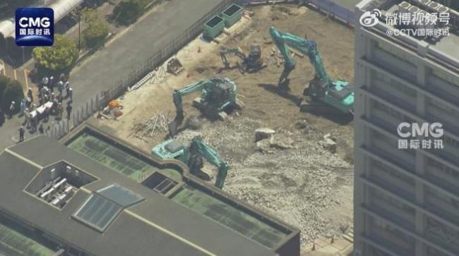 日本廣島大學(xué)發(fā)現(xiàn)疑似未爆彈 警方正確認(rèn)爆炸風(fēng)險(xiǎn)
