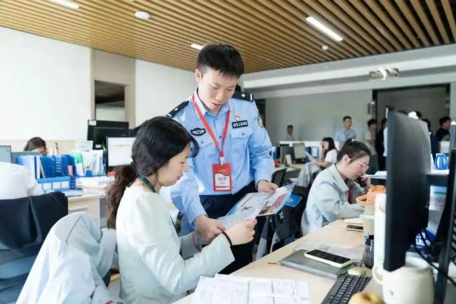 江西公安通報打擊經(jīng)濟犯罪 專項行動成果顯著