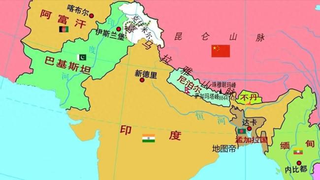 为何说印巴水资源矛盾仍在 战略要地与水源争夺