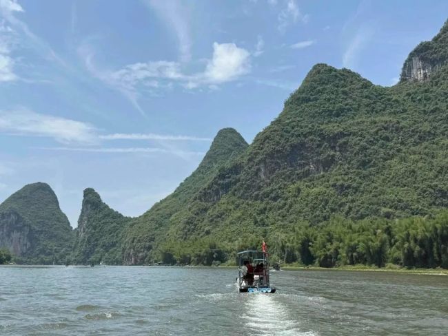 累計虧損10億的桂林旅游怎么了,？桂林旅游老矣,？