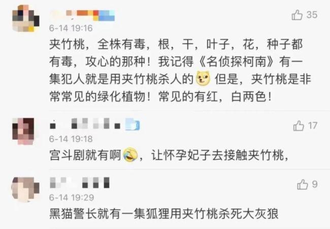 夾竹桃全株有毒千萬(wàn)別亂碰 美麗背后的危險(xiǎn)