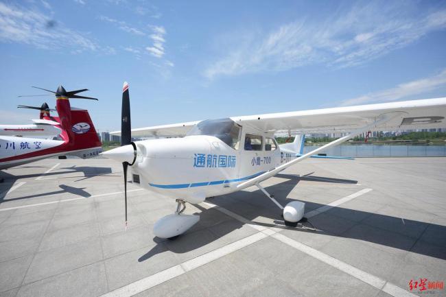 四川發(fā)布8條低空運輸航線 開啟便捷空中出行