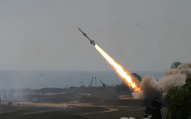 巴用红旗9打掉印防空导弹？大V解析 防空技术新展示