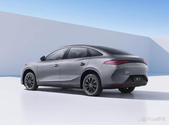 比亞迪e7官宣5月17日上市 主打性價比純電轎車