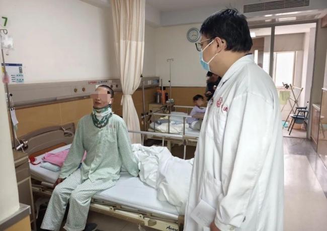男子去肩頸按摩后險癱瘓 頸椎問題不容忽視