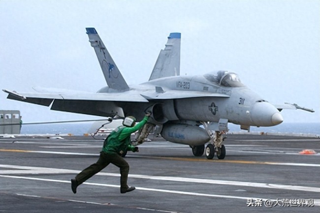 美國(guó)為何搞不定胡塞武裝 制空權(quán)爭(zhēng)奪失敗