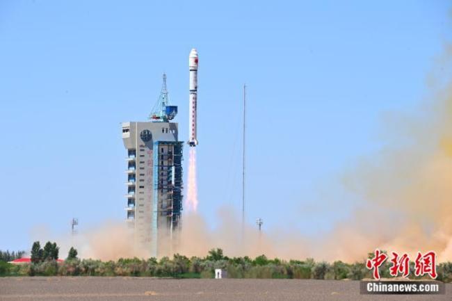 我國成功發(fā)射太空計(jì)算衛(wèi)星星座 任務(wù)圓滿成功