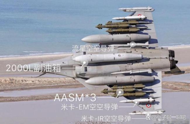 殲10勝陣風說明近距空空導彈沒用了嗎 超視距打擊改寫規(guī)則