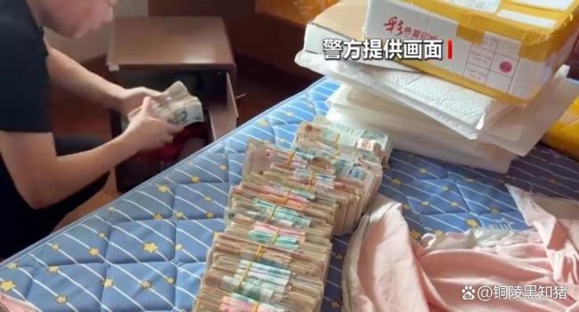 夫妻制假幣消費(fèi)的作案套路是什么 揭秘“以真換假”騙局