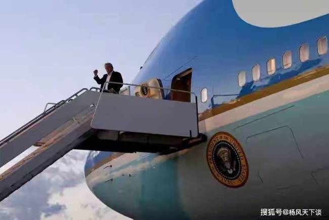 特朗普为何高调收下卡塔尔所赠飞机 引发宪政争议