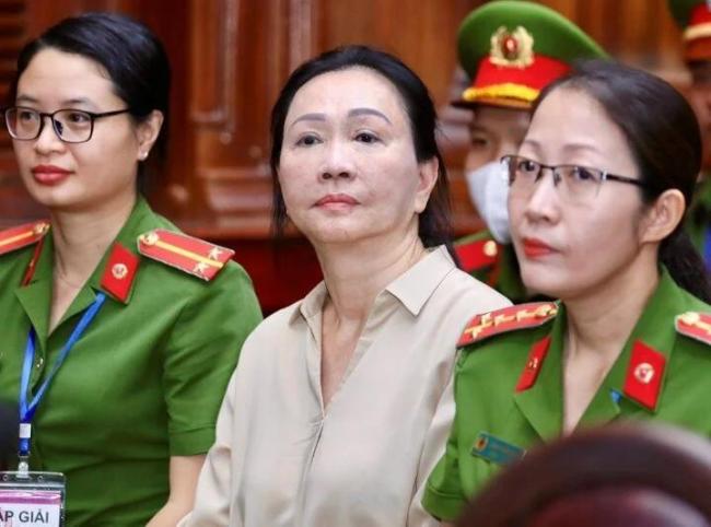 越南女首富獄中發(fā)函,，賣(mài)房產(chǎn)還債免死刑 愿將資產(chǎn)變“金蛋”