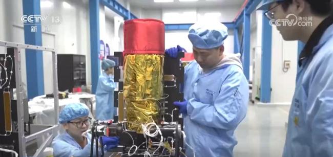 中国开启全球太空计算时代新篇章 首个星座成功入轨