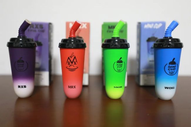奶茶杯,、可樂罐？這些“三無”電子煙千萬別碰,！