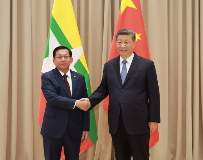 一见·从习主席俄罗斯之行三个“最”，感受今日中国国际形象