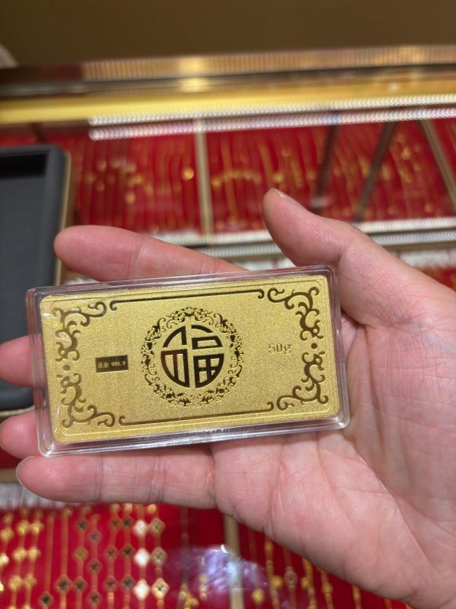 不到1個(gè)月1公斤金條浮虧10萬(wàn) 金價(jià)下跌影響購(gòu)買(mǎi)意愿