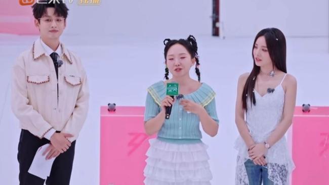 李晟《浪姐》四公個人第一 舞臺反轉(zhuǎn)引熱議